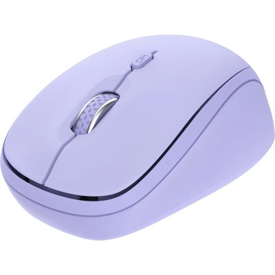 Мышка Trust Yvi+ Multi-Device Wireless/Bluetooth Purple (25583) Винница - изображение 2