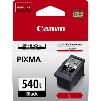 Картридж Canon PG-540 L Black 11 ml, 300ст. (5224B001) Вінниця - фото 1