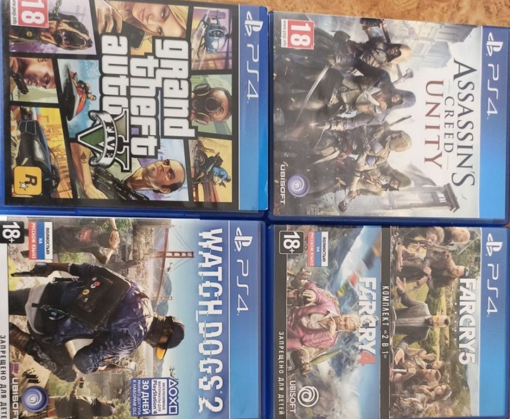 Приставка: SONY PlayStation 4. Київ - фото 5