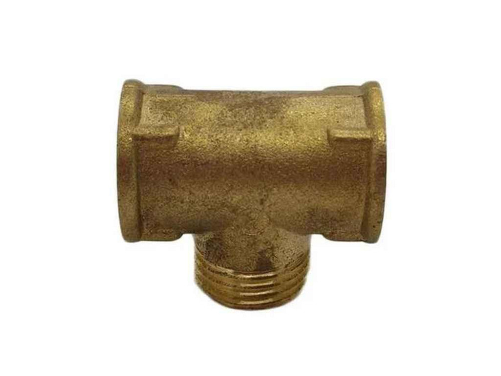 Трійник FT 1/2 взв ТМ FITTINGS   Solmir Київ - фото 1