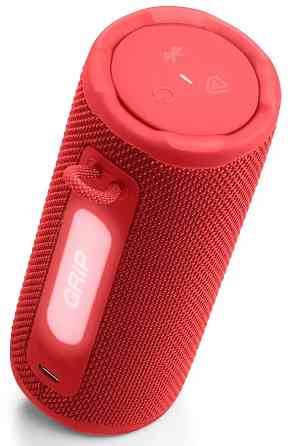 Портативна акустика JBL Grip Red (JBLGRIPRED) (7163528) Київ