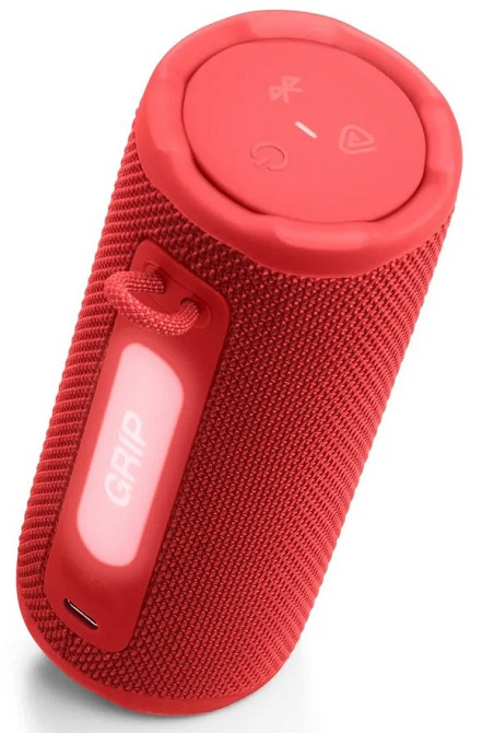 Портативна акустика JBL Grip Red (JBLGRIPRED) (7163528) Київ - фото 4