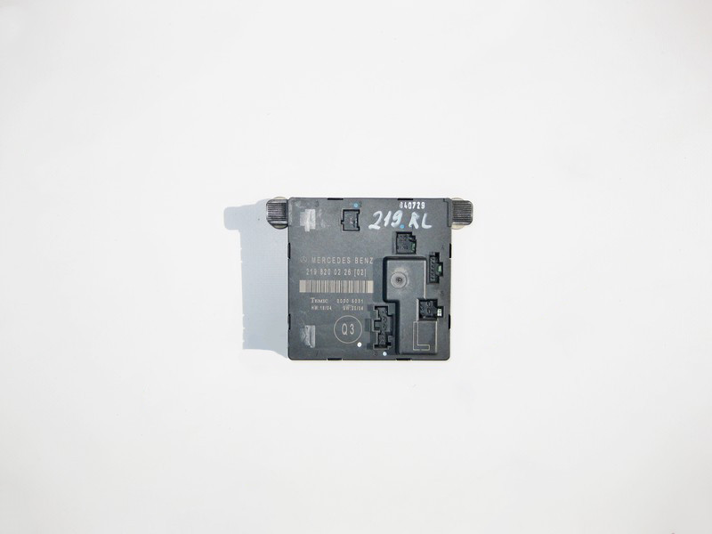 Mercedes-Benz  A2198200226 Блок керування задніх лівих дверей CLS C219 Одеса - фото 1