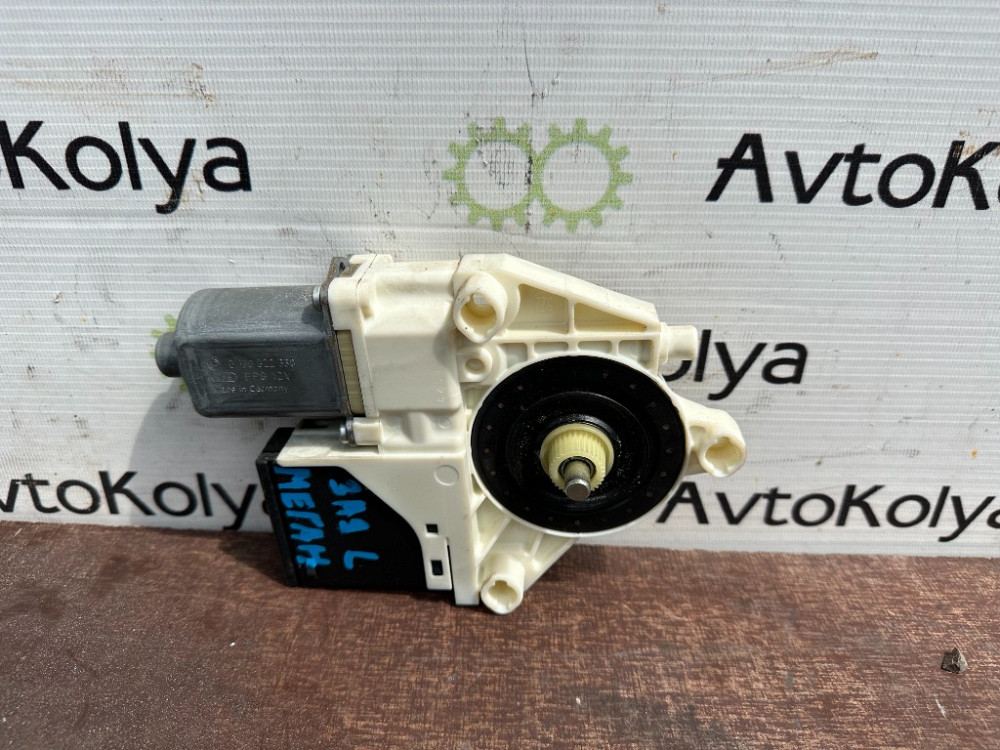 Моторчик склопідйомника задній лівий Renault Megane III 2008-2015 (827310002R) Ковель - фото 5