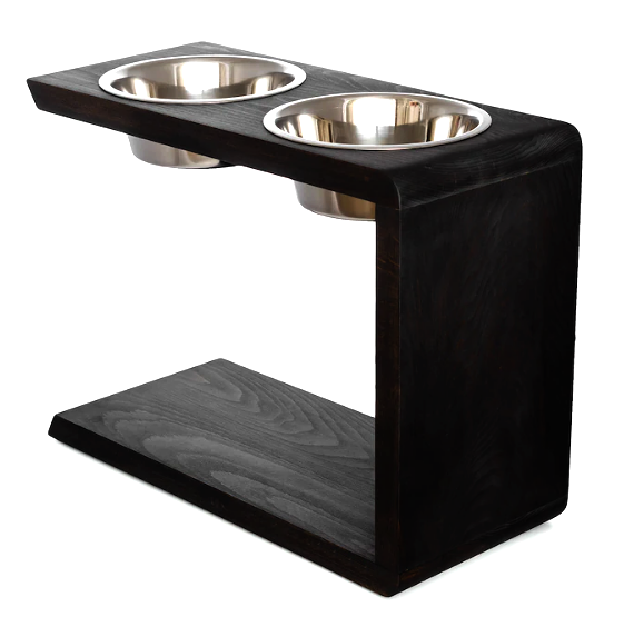 Подставка под миски для собак 