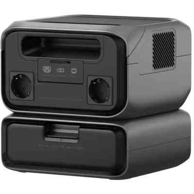 Зарядная станция EcoFlow RIVER 3 Max (EFRIVER3Max-EU-CBOX) Винница