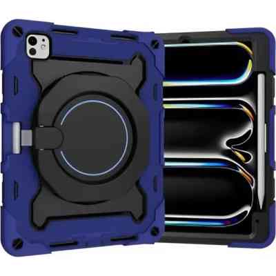 Чехол для планшета BeCover Apple iPad Pro 11" M4 2024 Blue (711928) Винница