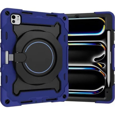 Чехол для планшета BeCover Apple iPad Pro 11" M4 2024 Blue (711928) Винница - изображение 1