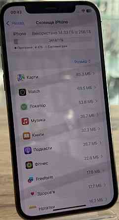 Айфон iPhone 12 Pro 256Gb. Gold ideal 100% Киев