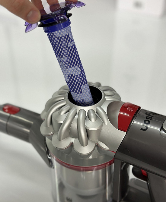 Пилосос Dyson V8 Advanced Київ - фото 2