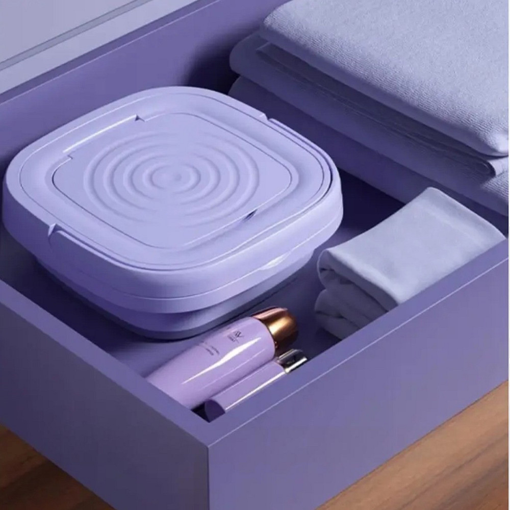 Складна пральна машина,8л,XL-643 Київ - фото 8