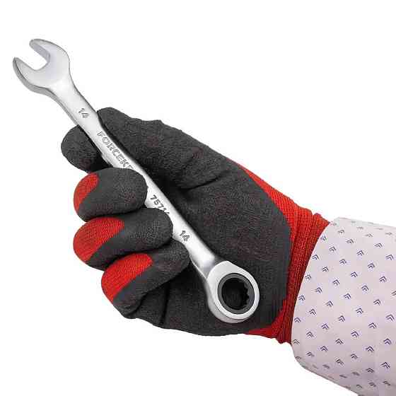 Набір ключів тріскачових 22пр. (6-32мм) FORCEKRAFT FK-10341 Одеса