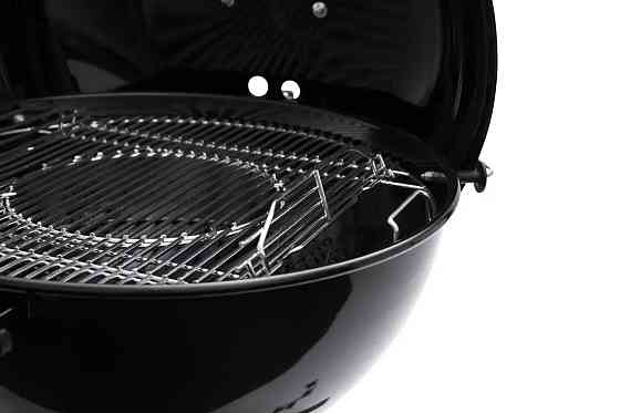 Угольный гриль Weber Master-Touch E-6755 67 см черный 1500230 Код: 011769 Ровно