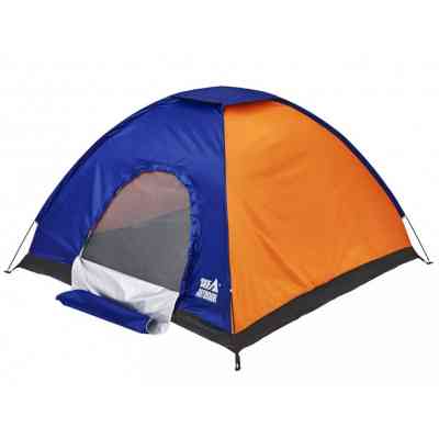 Палатка Skif Outdoor Adventure I 200x200 cm Orange/Blue (SOTSL200OB) Винница