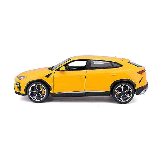 Автомодель - Lamborghini  Urus (жовтий, 1:18) Дніпро