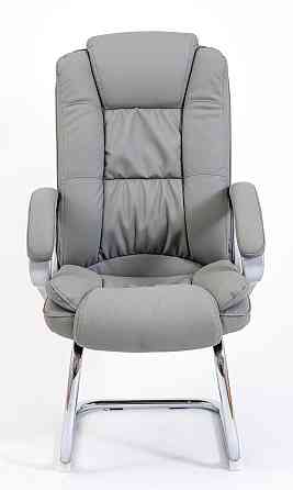 Офісне Конференційне Крісло Richman California Fly 2232 Хром CF Сірий Київ