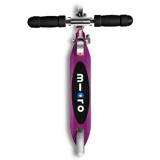 Самокат Micro серії Sprite - Пурпуровий металік Дніпро