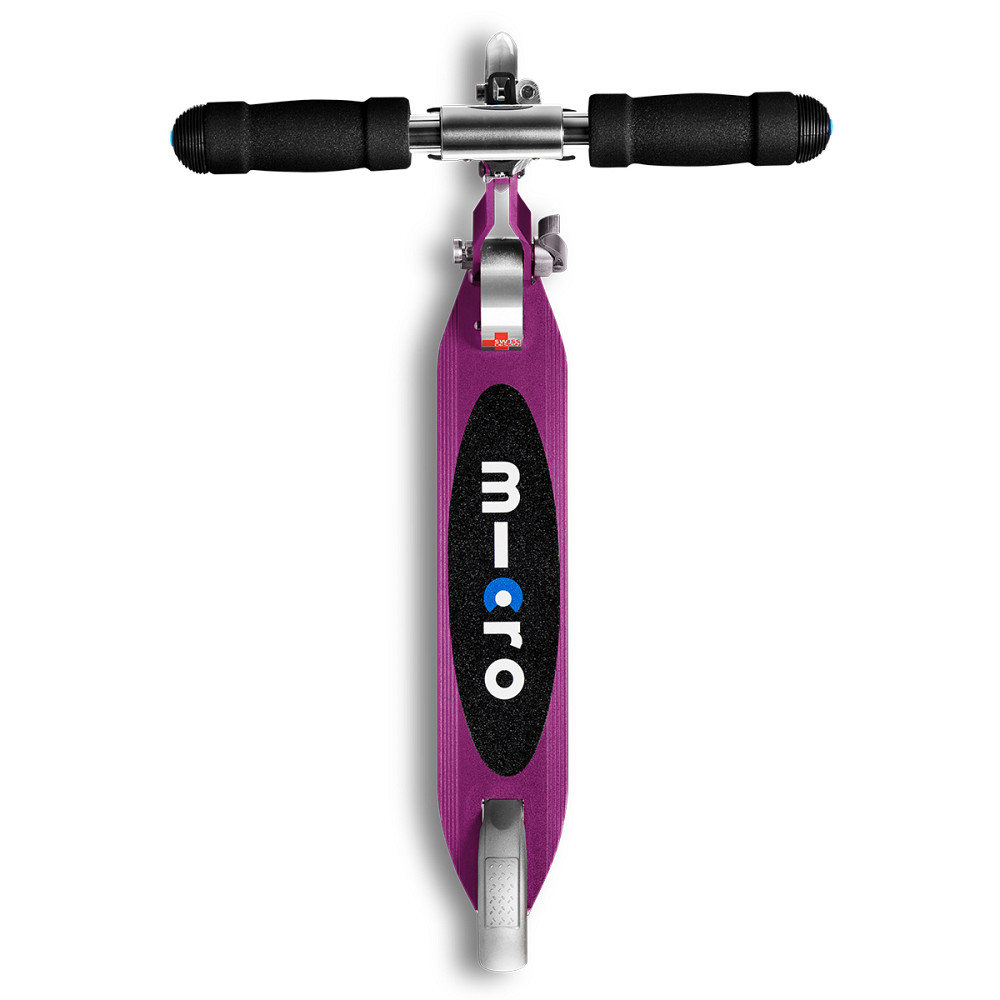Самокат Micro серії Sprite - Пурпуровий металік Дніпро - фото 4