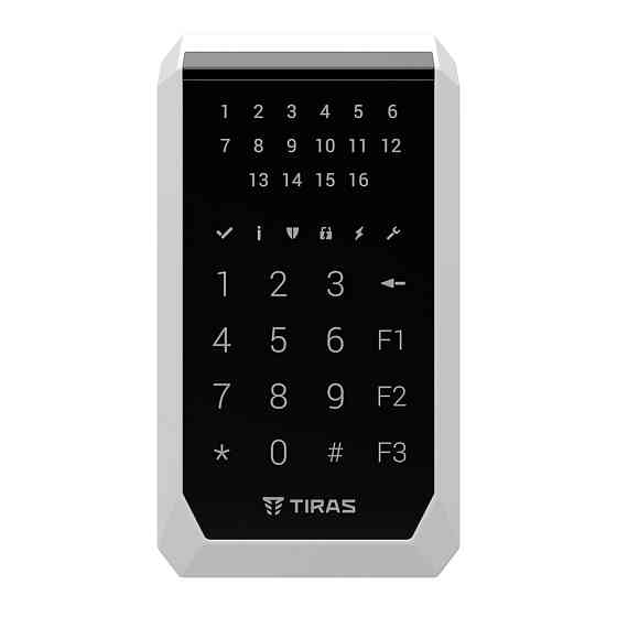Клавіатура K-PAD16+ (black) Киев