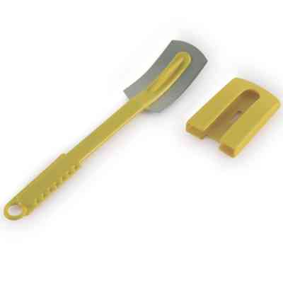 Ділитель для тіста Martellato ніж-лезо 12,5 см, лезо 2х4 см жовтий (CUTTER 1) Вінниця
