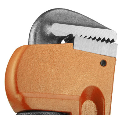 Ключ Neo Tools трубний Stillson, робочий діапазон 0-65мм, 450мм (02-418) Вінниця - фото 4