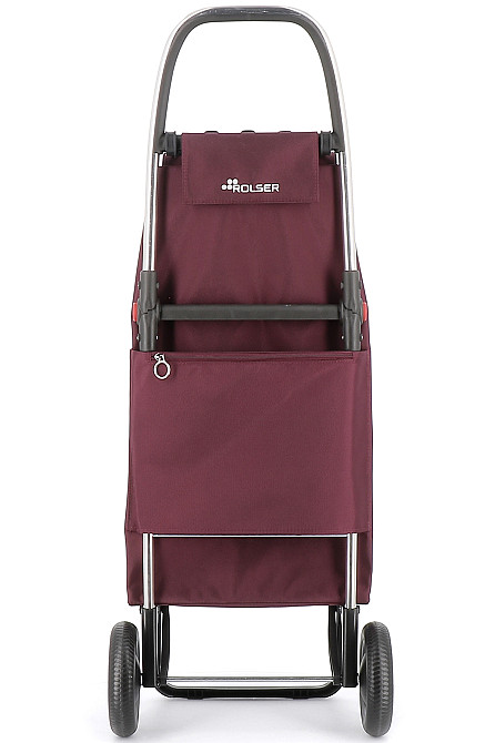 Сумка-візок Rolser I-Max MF 2L Burdeos (IMX304-1060) Київ - фото 4