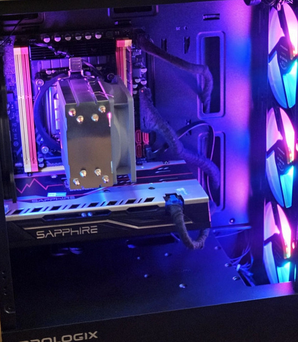 Игровой Комп'ютер + Монитор Новый ПК Киев - изображение 2