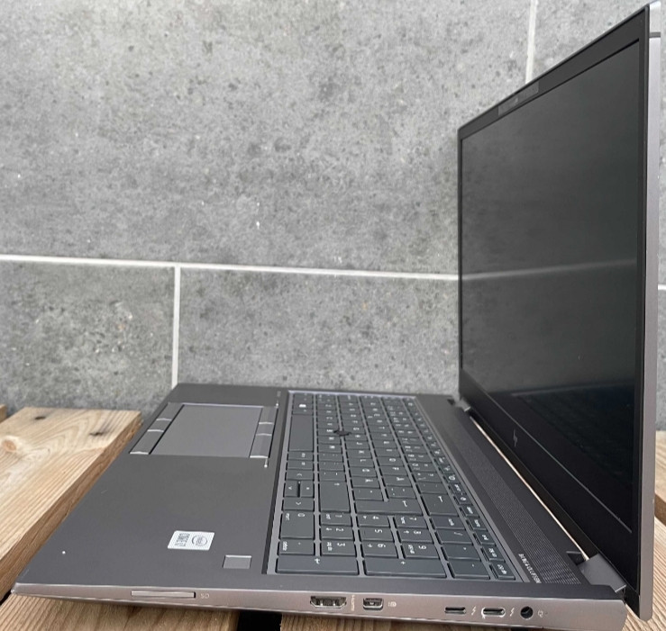 Ноутбук HP ZBOOK Fury 15 G7/ i7-10750H / 16Gb./ 512Gb./ 15.5 / FHD / IPS . Київ - фото 8