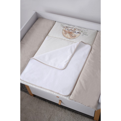 Пеленальний матрацик Верес Lazy sloth NEW 72х80 см (426.10.1) Вінниця - фото 2