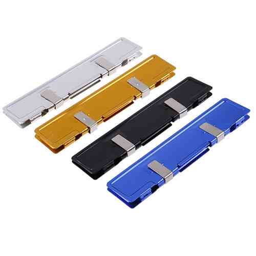 Алюмінієвий радіатор для оперативної пам’яті DDR, DDR2, DDR3, DDR4, охолодження RAM модулів Київ
