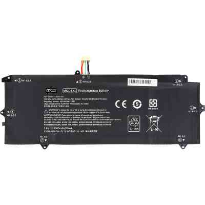 Аккумулятор для ноутбука HP Elite X2 1012 G1 (MG04) 7.6V 5000mAh PowerPlant (NB461745) Винница