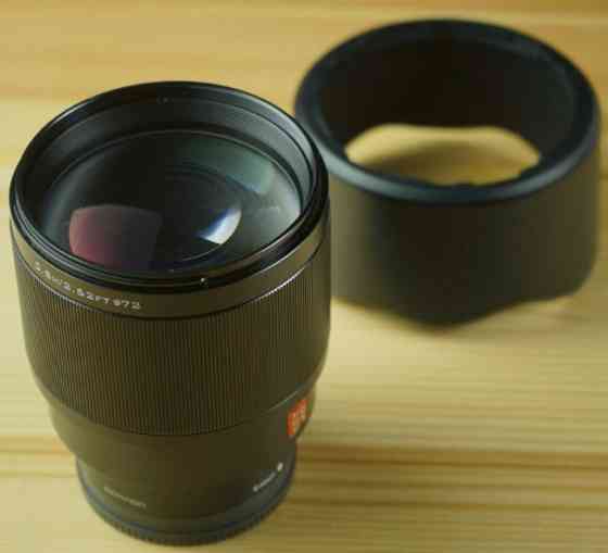VILTROX AF 85M F1.8 FE II для Sony E. Харьков