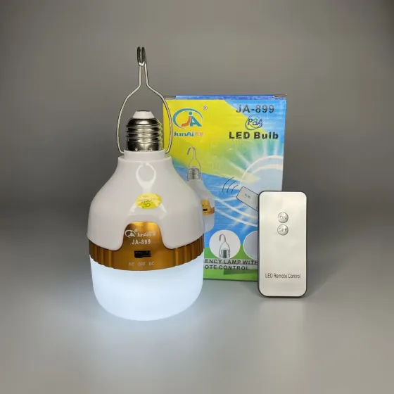 LED лампа аварійного освітлення на акумуляторі 8 вт Чернівці