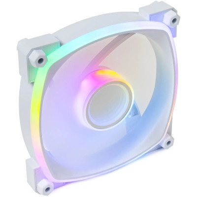 Кулер для корпуса Qube M55-1 White Винница - изображение 2