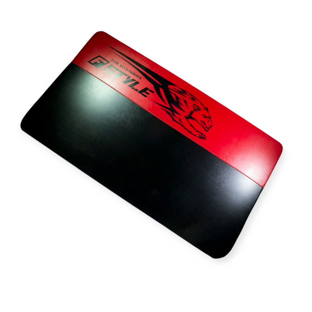 Карта 2101-2107 напис FSTYLE з червоним двері тигром Мукачево - фото 1