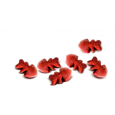 Ласощі для собак Carnilove Crunchy Snack зі скумбрією, малиною і м'ясом 200 г (8595602528875) Вінниця - фото 2