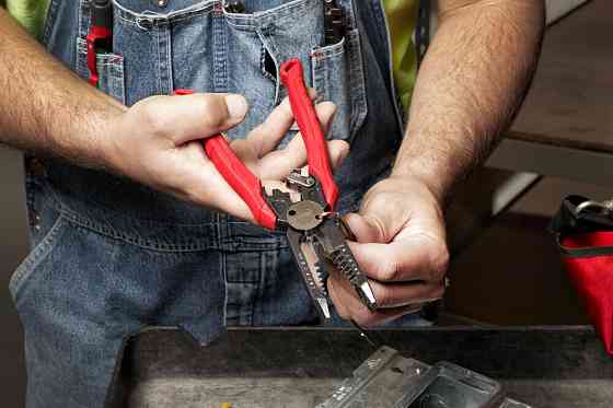 Кусачки MILWAUKEE для зачистки проводів (7 в 1), 190мм Одеса