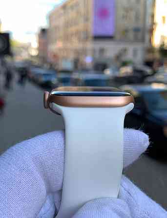Apple Watch 6 44mm.Gold. Киев