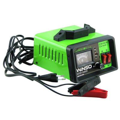 Зарядное устройство для автомобильного аккумулятора WINSO 139300 Винница - изображение 5