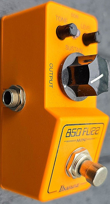 Ibanez, Proco Rat, Boss, BigMuff - педалі ефектів для гітари. Харків - фото 8