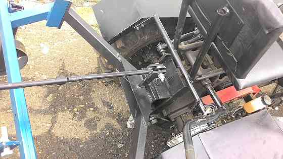 Граблі механічні (до мототрактора) (ГР2) Харьков