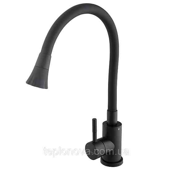 Смеситель для кухни Globus Lux ALPEN SBT1-203SA-BB-B01 Черновцы