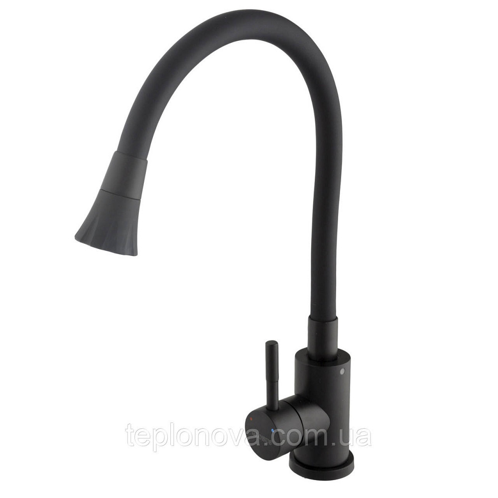 Змішувач для кухні Globus Lux ALPEN SBT1-203SA-BB-B01 Чернівці - фото 2