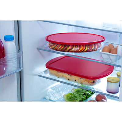 Форма для выпечки O Cuisine з кришкою овальна 35 х 24 х 6 см 3 л (346PC05/7645) Винница - изображение 2