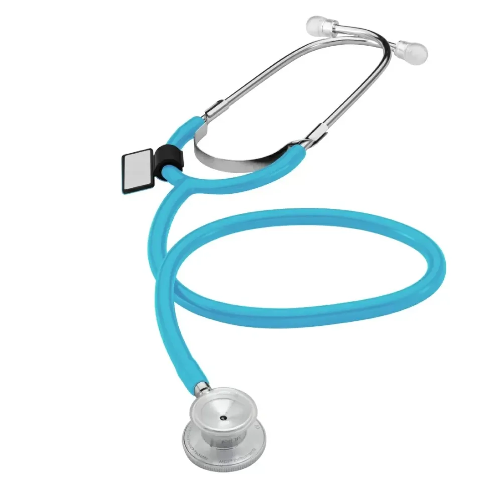 Стетоскоп MDF Instruments 747С-03 голубой Днепр - изображение 2