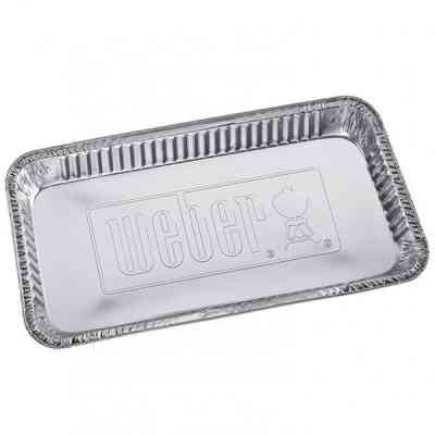 Аксесуар для гриля Weber Ємність для жиру для грилей 57см, 5шт (6454) Вінниця