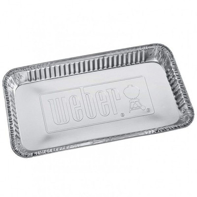 Аксессуар для гриля Weber Ємність для жиру для грилей 57см, 5шт (6454) Винница - изображение 2