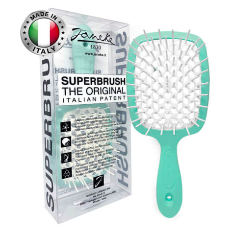 Щетка для волос тиффани Superbrush Janeke Киев - изображение 2