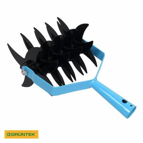 Культиватор 9-зірковий GRUNTEK RT-150 (без ручки) Одеса - фото 4