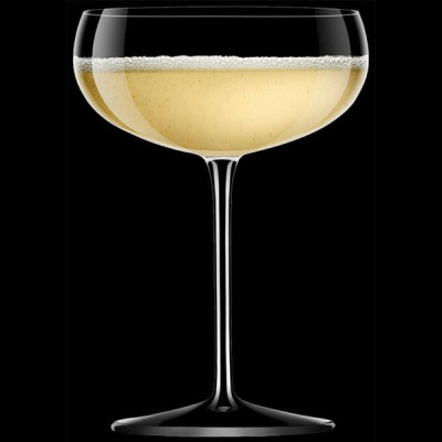 Набор бокалов Luigi Bormioli Talismano Coupe 300 мл 4шт/уп (12738/02) Винница - изображение 2